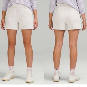 Lululemon Softstreme High Rise Short 4”